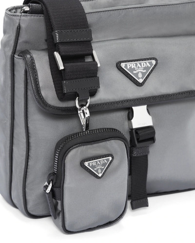 Prada Nylon Cross-Body Bag outlook