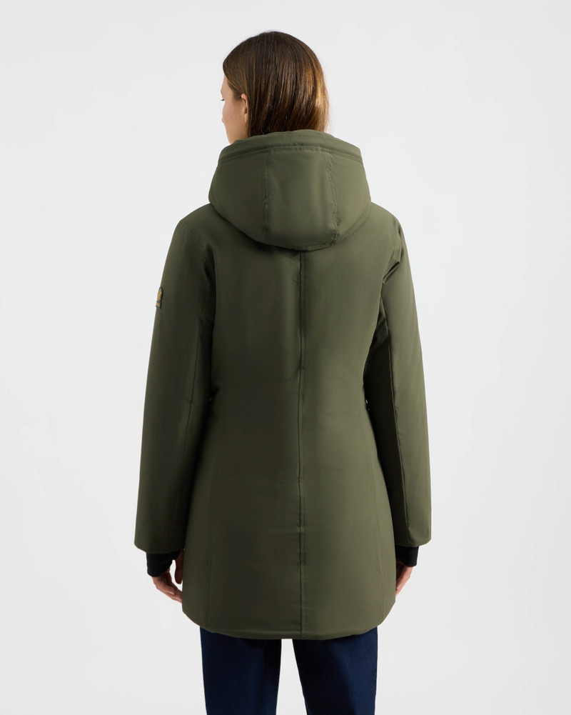 Laurier - Hunter Green 4