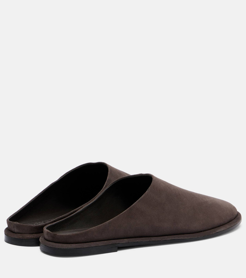 Spencer suede mules 2