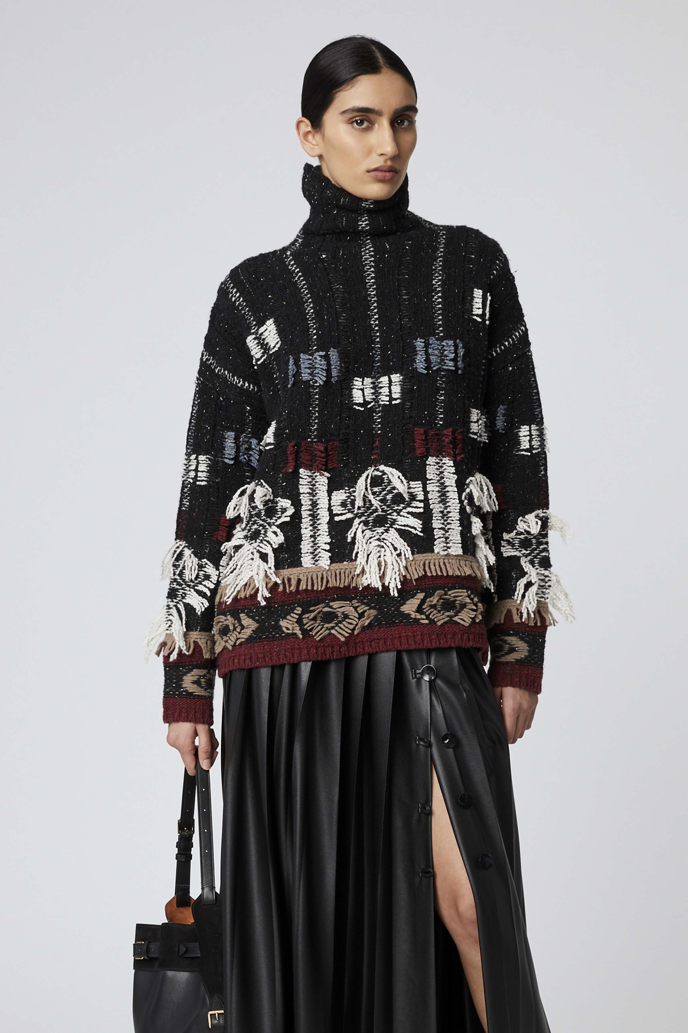 'NANNA' SWEATER - 2