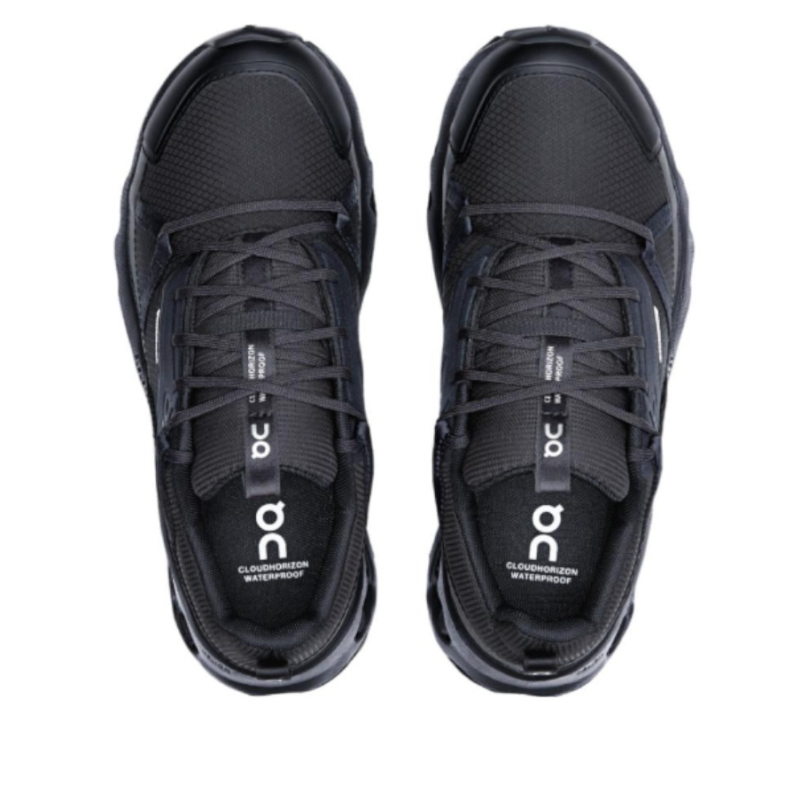 (WMNS) On Running Cloudhorizon Waterproof 'Black' 3WE10021043 - 4