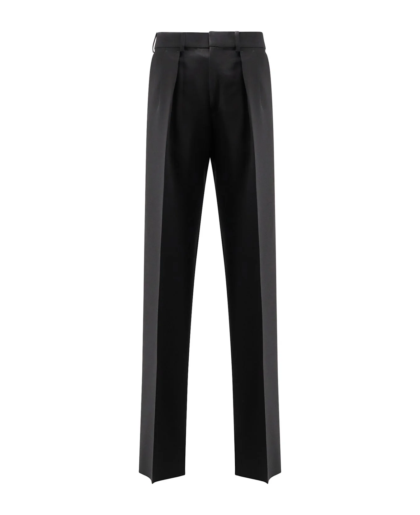 Wool Trousers - 1