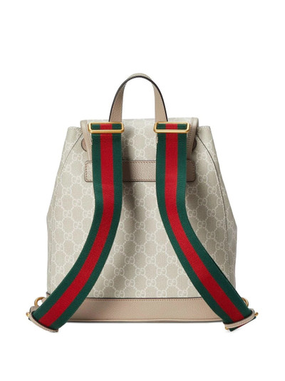 GUCCI Interlocking G backpack outlook