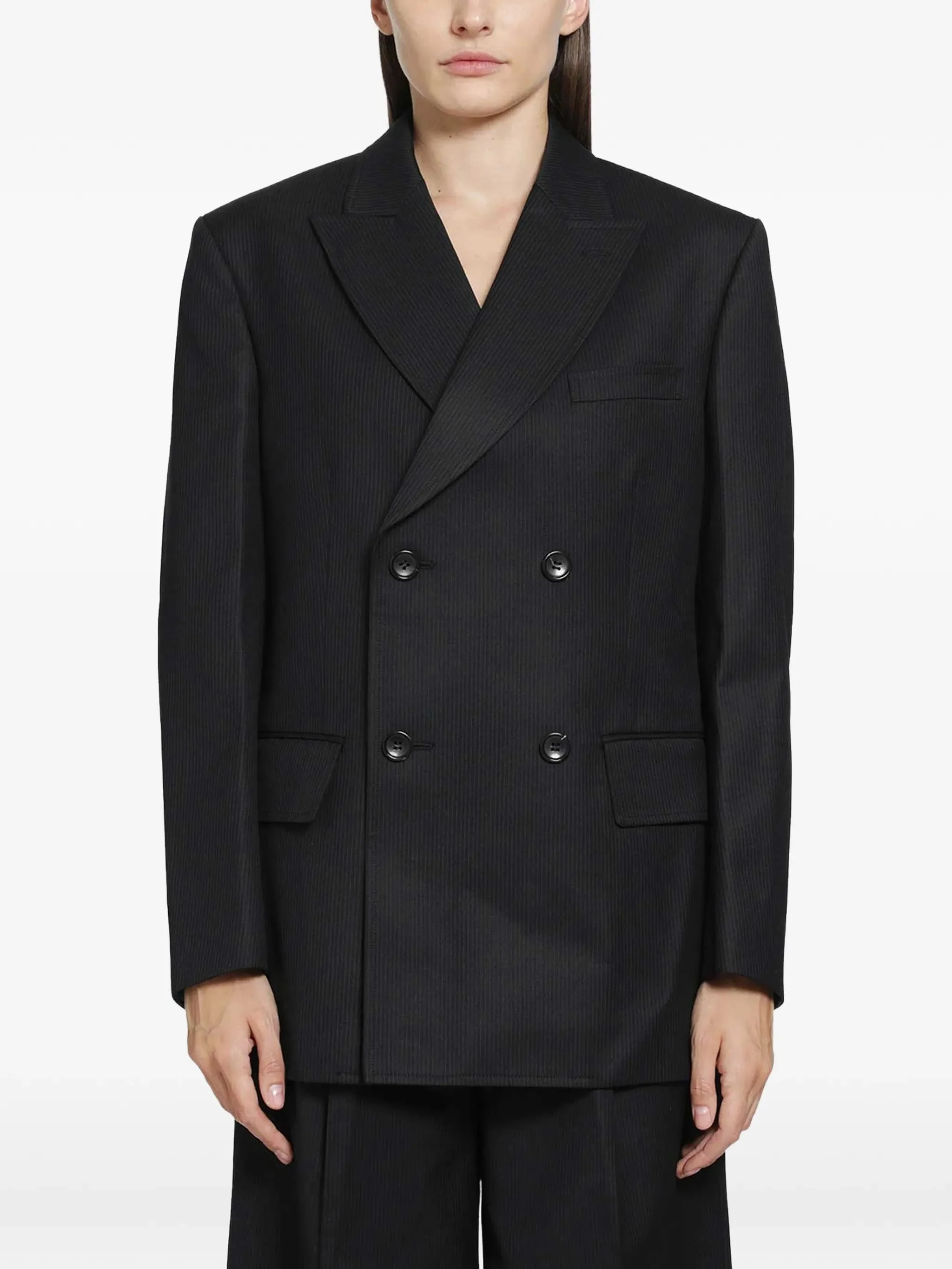 Junya Watanabe DOUBLE BLAZER - 1