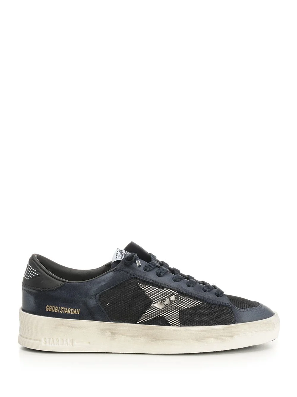 Golden Goose Men "Stardan" Sneaker In Suede - 1