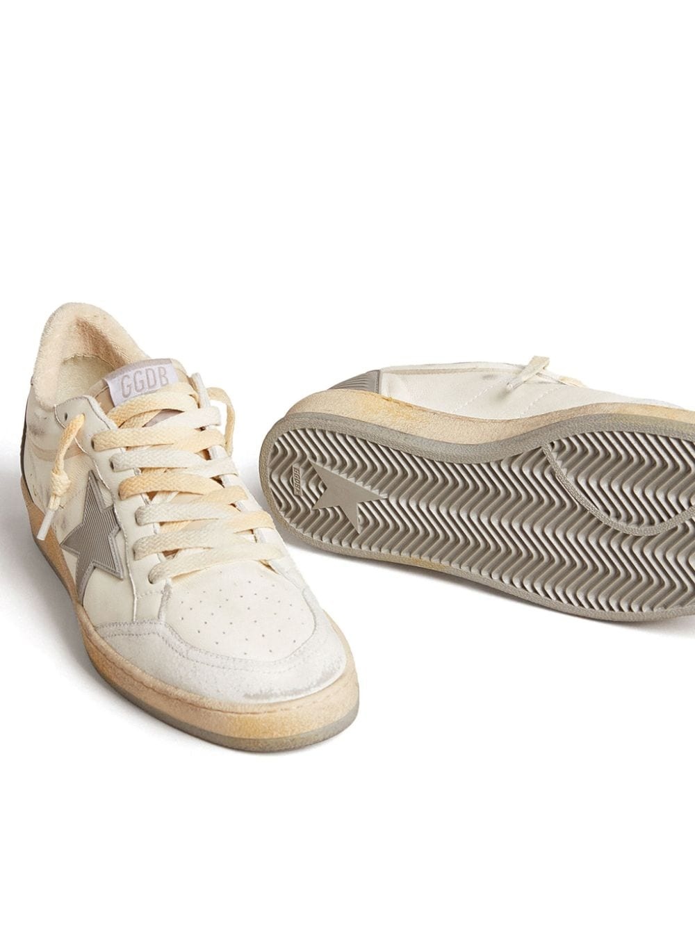 Ballstar leather sneakers - 2