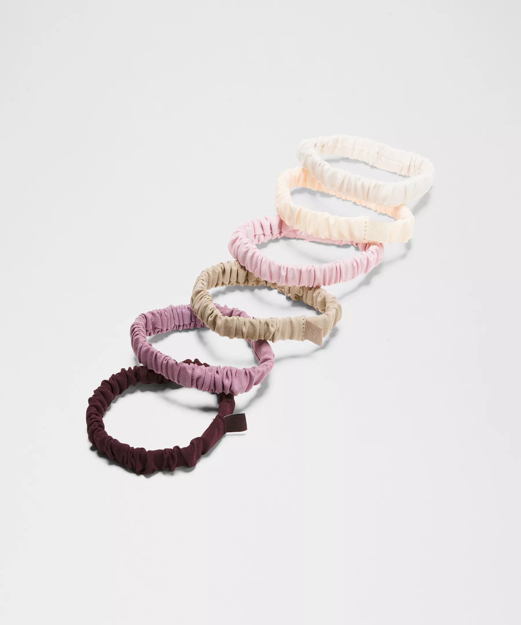 Skinny Scrunchies *6 Pack - 1