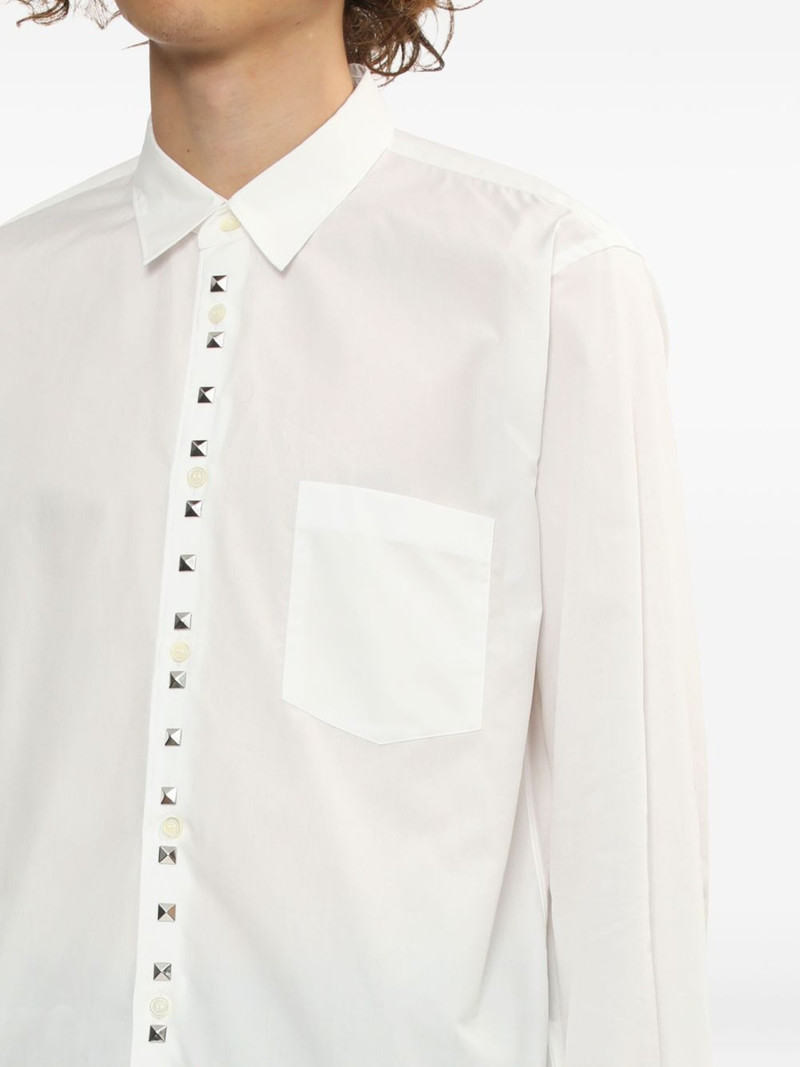 stud button shirt 5