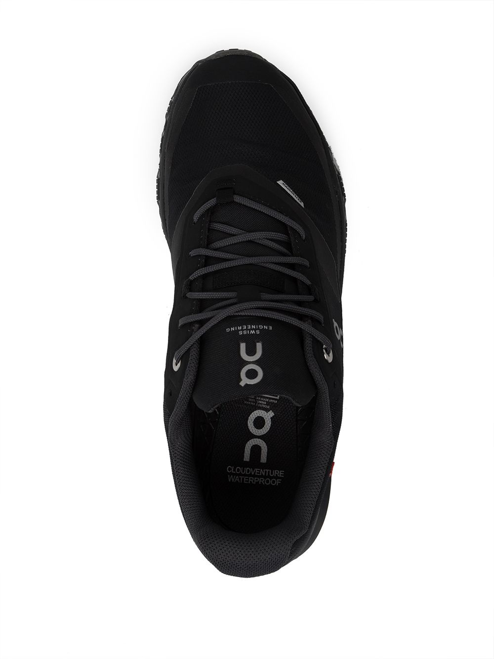 Cloudventure  lace-up sneakers - 4