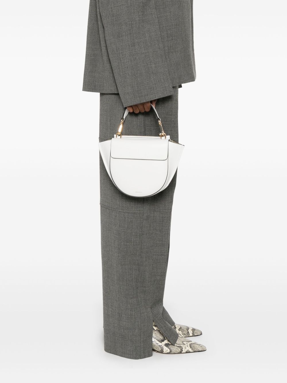 mini Hortensia cross body bag - 2
