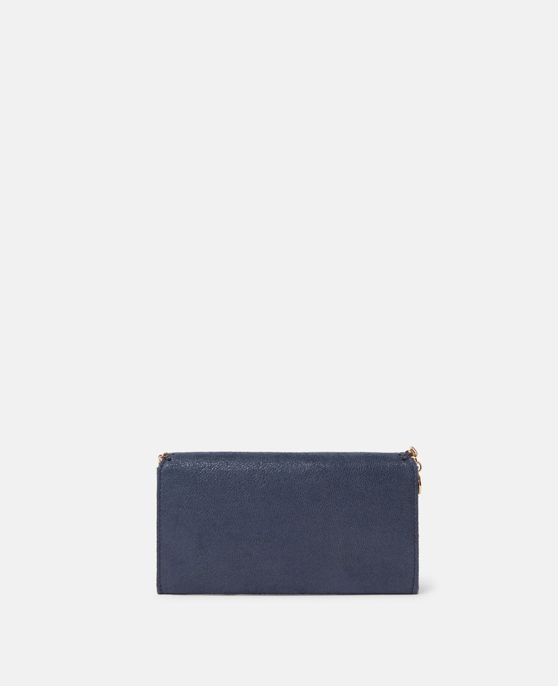 Falabella Flap Continental Wallet 3
