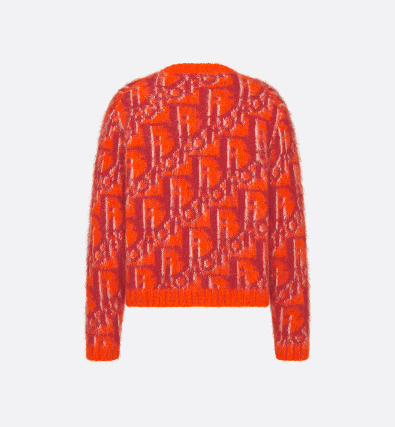 Dior Oblique Cardigan 6