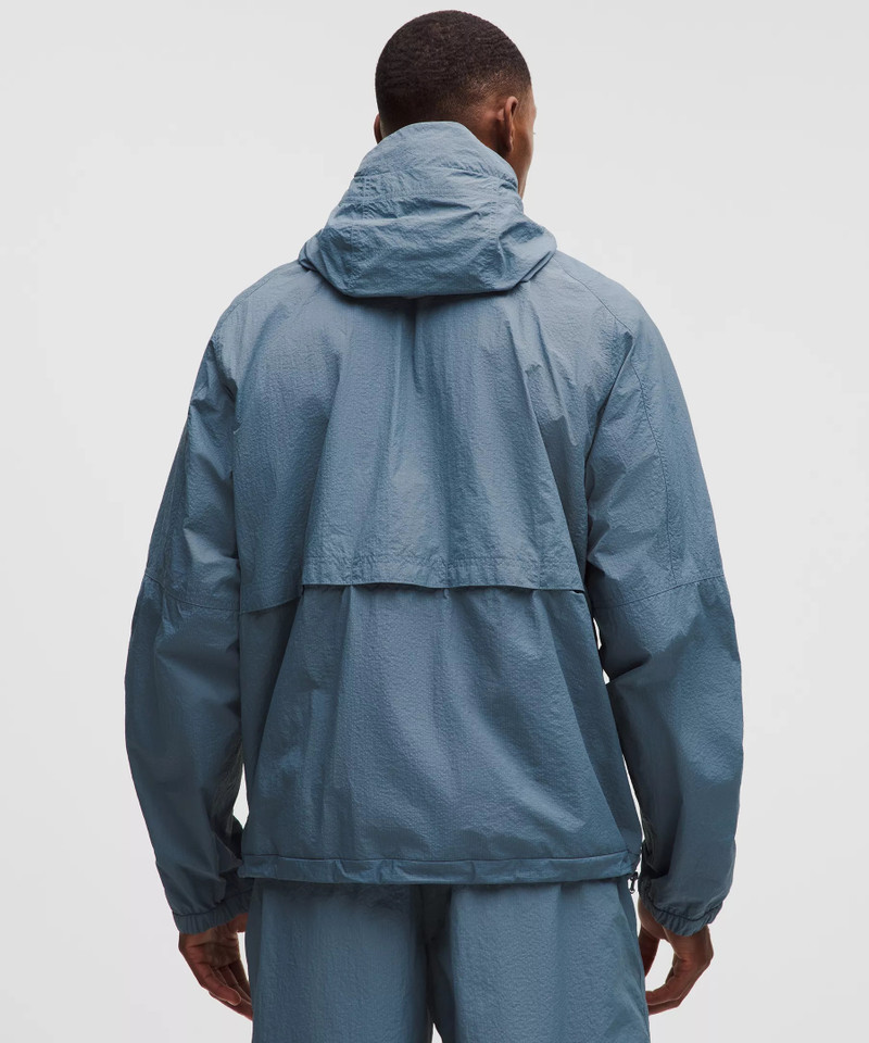 UV-Protective Ventilated Hiking Jacket 3