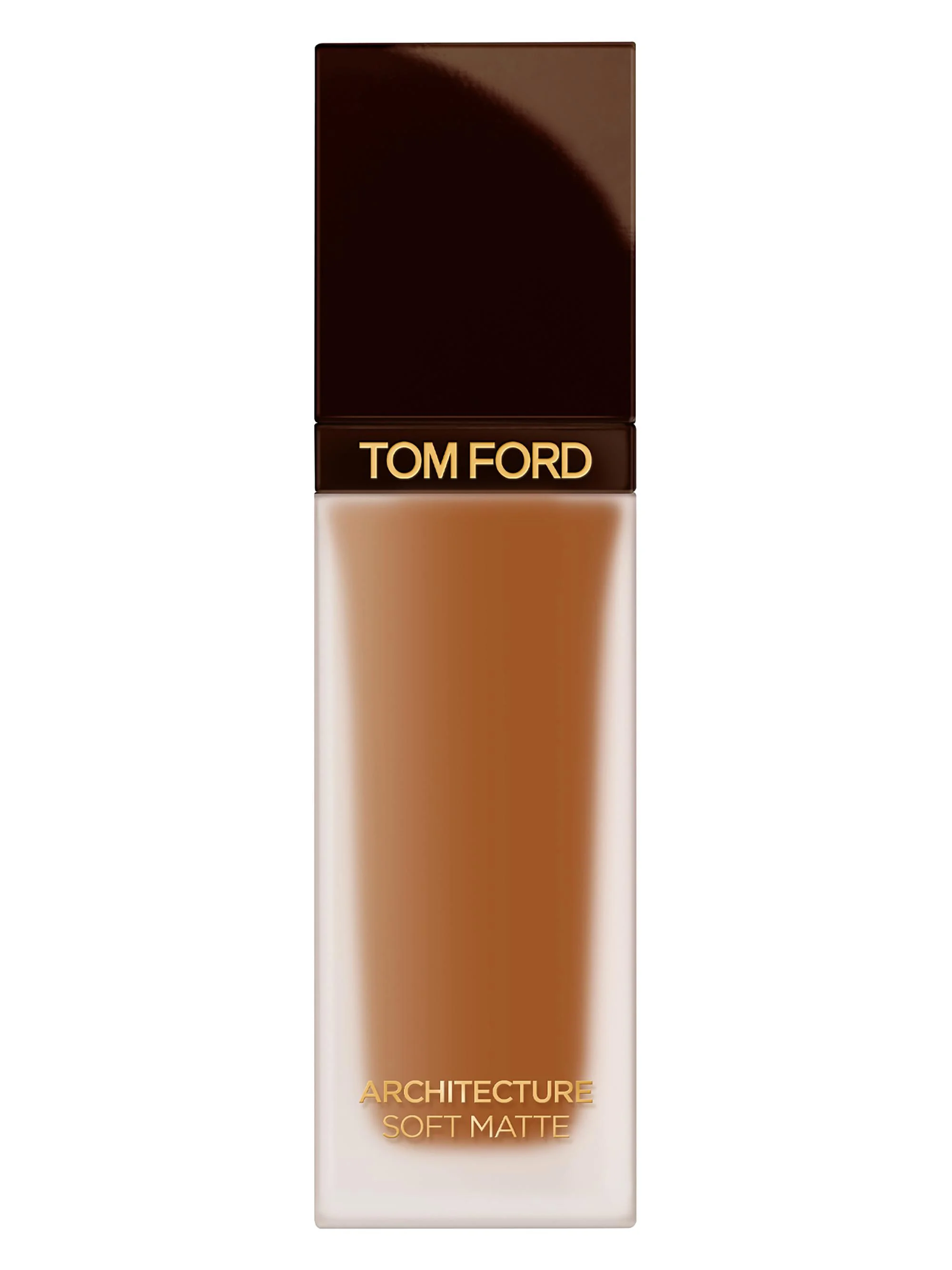 Women's Architecture Soft Matte Foundation - 9.5 Warm Almond - 1