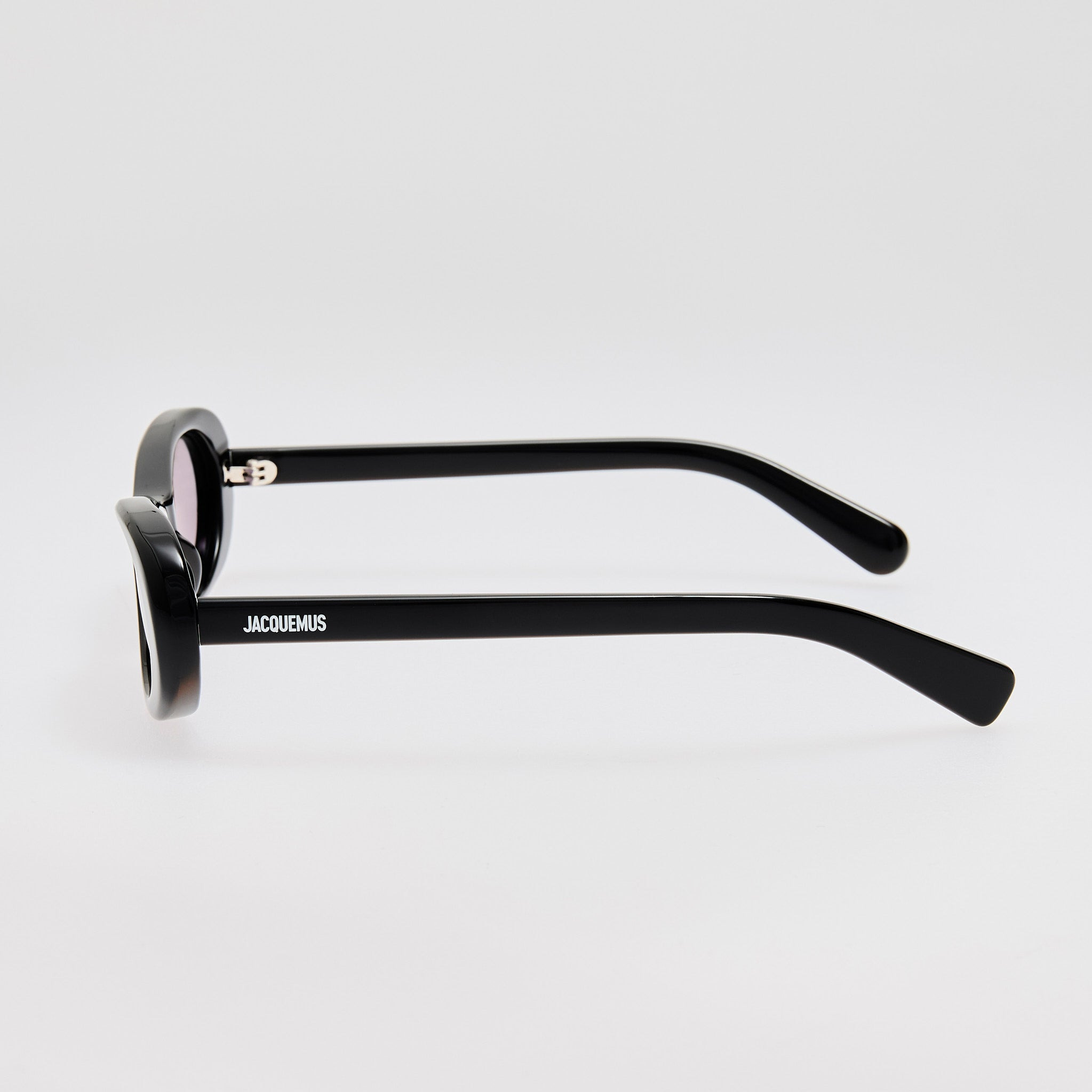 Nuvola Sunglasses in Black - 5