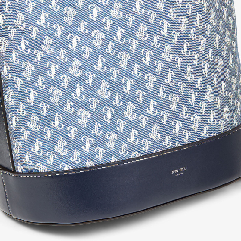 Evan Backpack
Denim JC Monogram Backpack 4