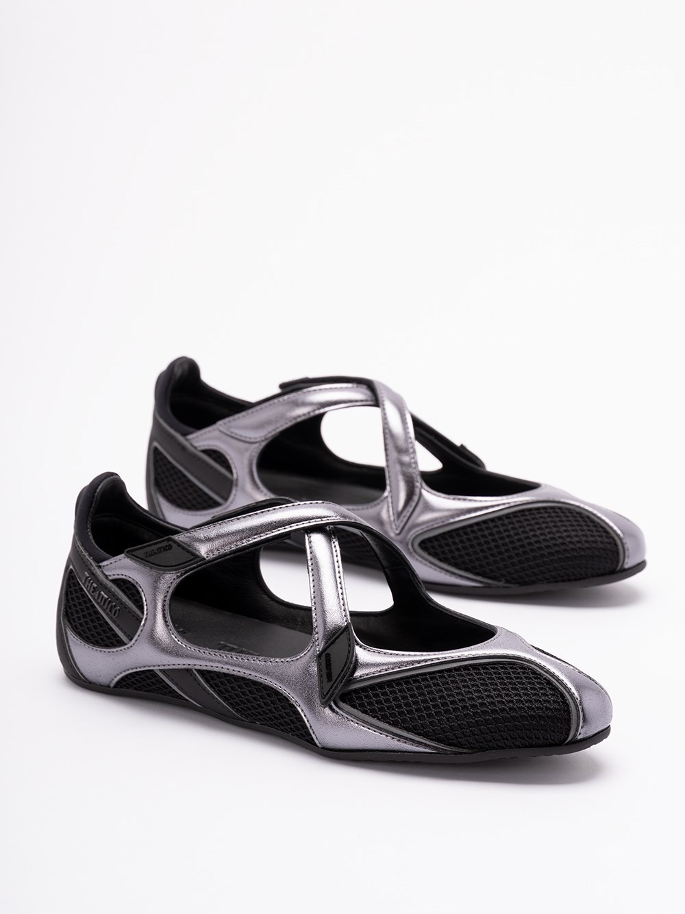 `Floor 01` Ballerina Flats - 5