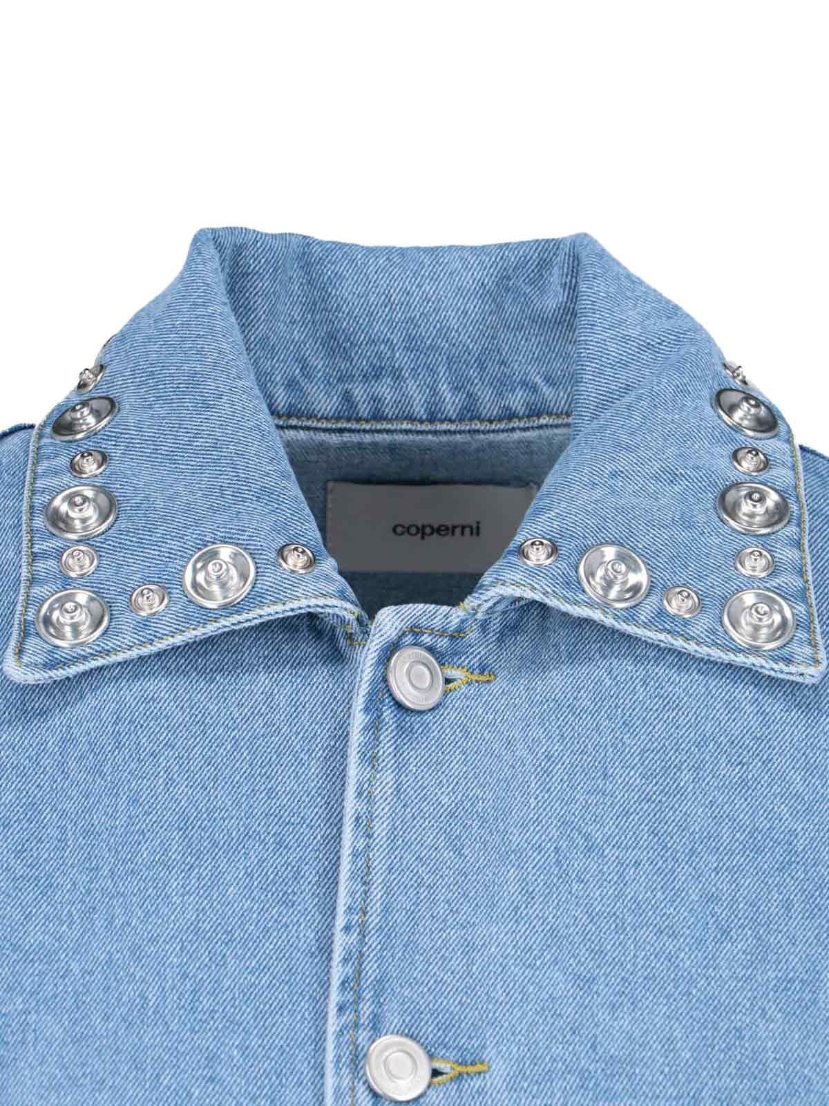 DENIM JACKET - 3