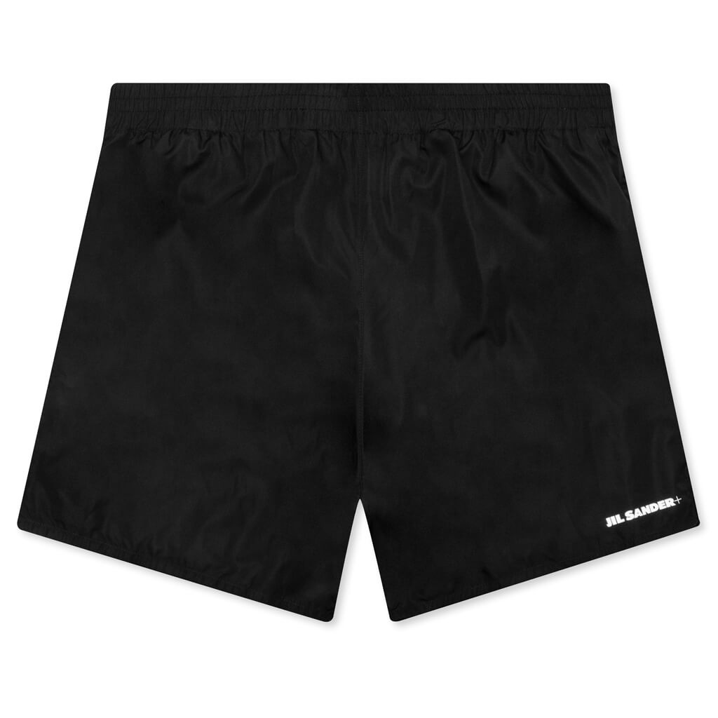 SHORTS - BLACK - 1