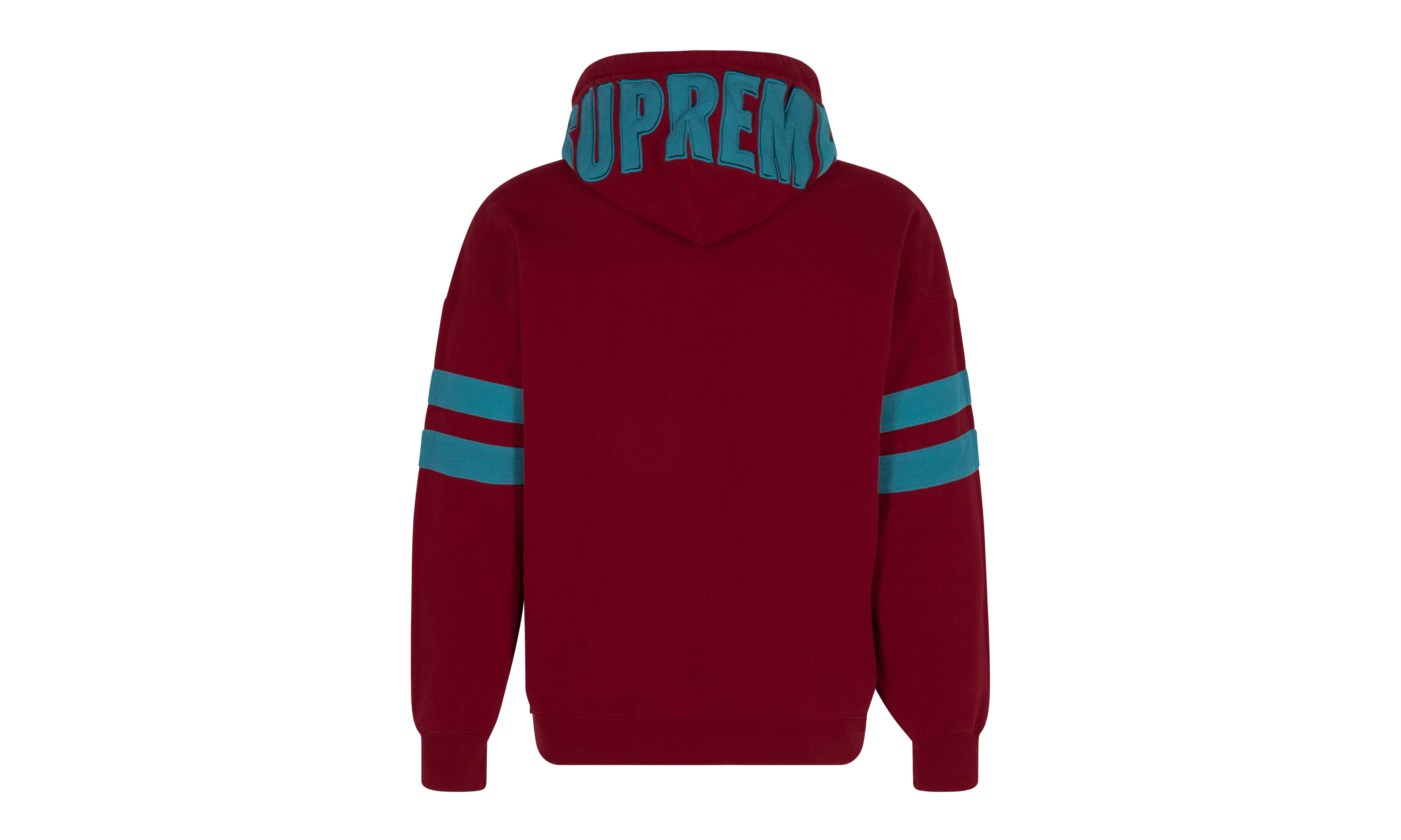 US-NY Hooded Sweatshirt - 3