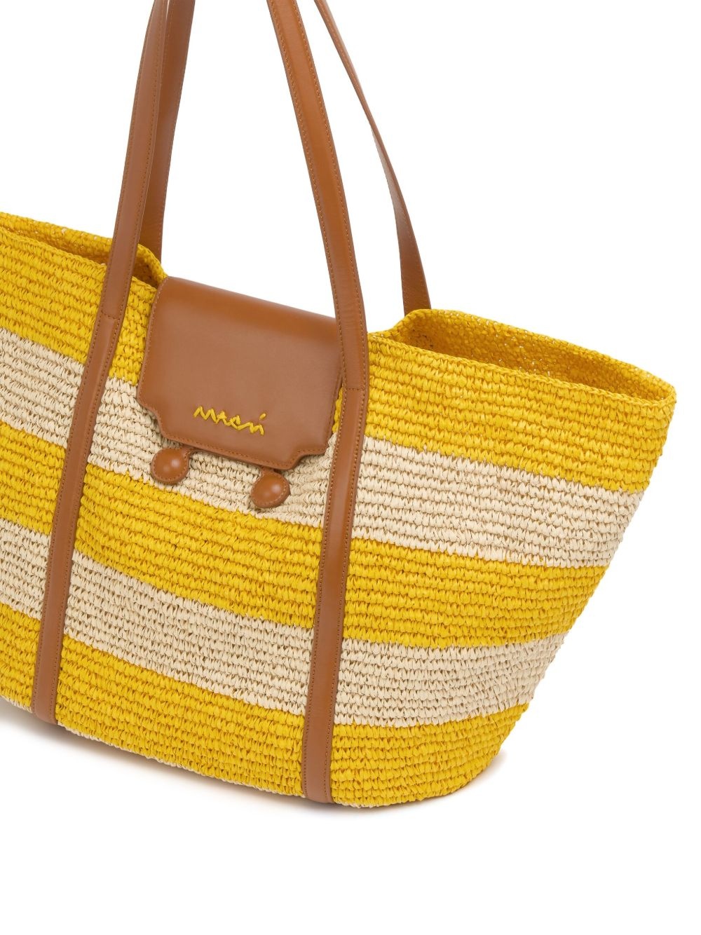 medium Trunkaroo beach tote bag - 6