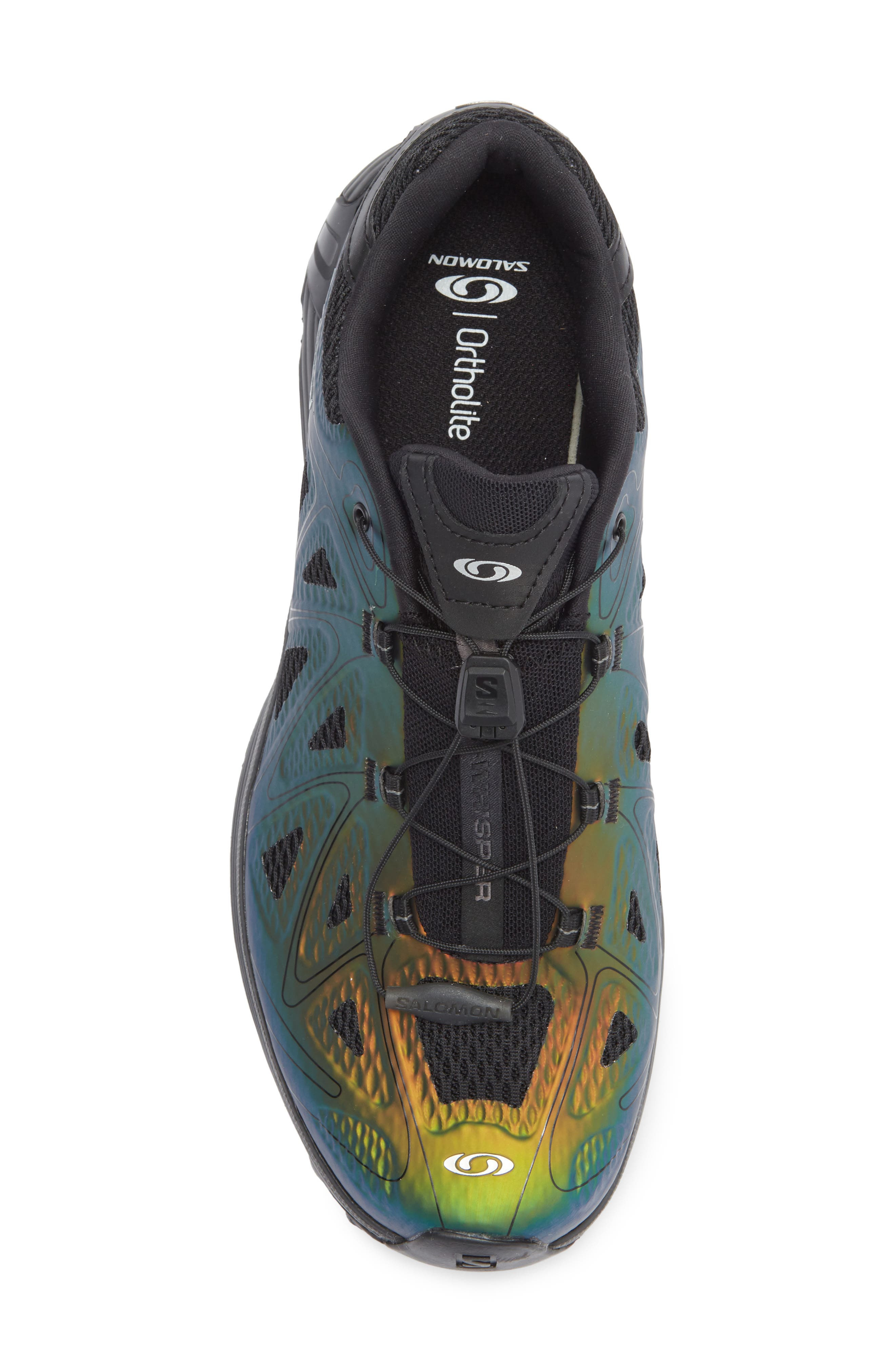 Salomon XT-Whisper Void Sneaker in Black at Nordstrom - 5