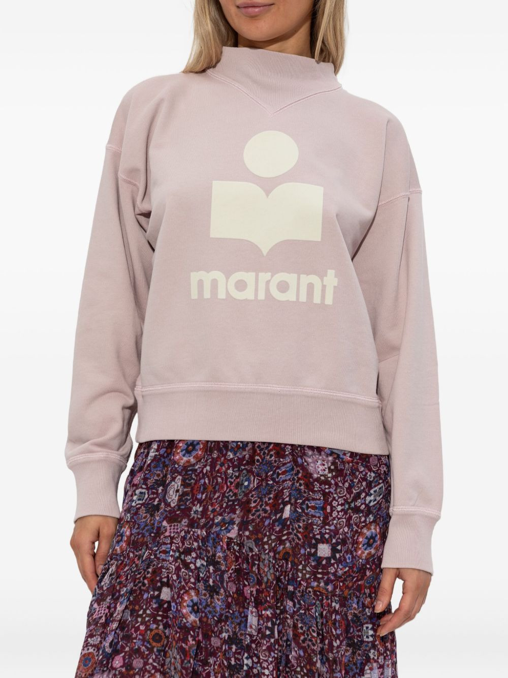 Moby sweatshirt - 3