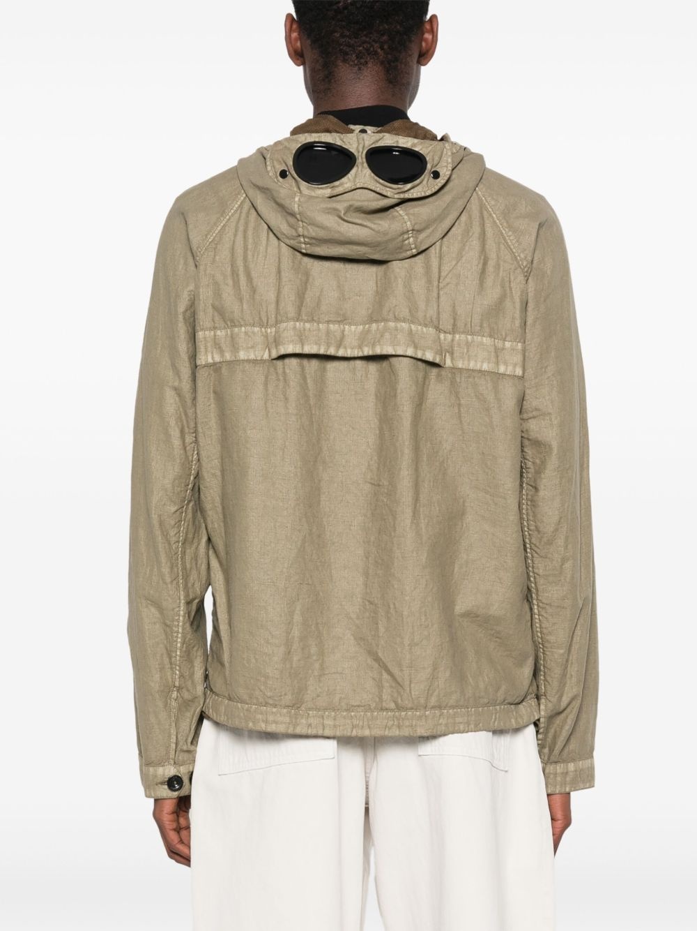 Lino Wax jacket - 4