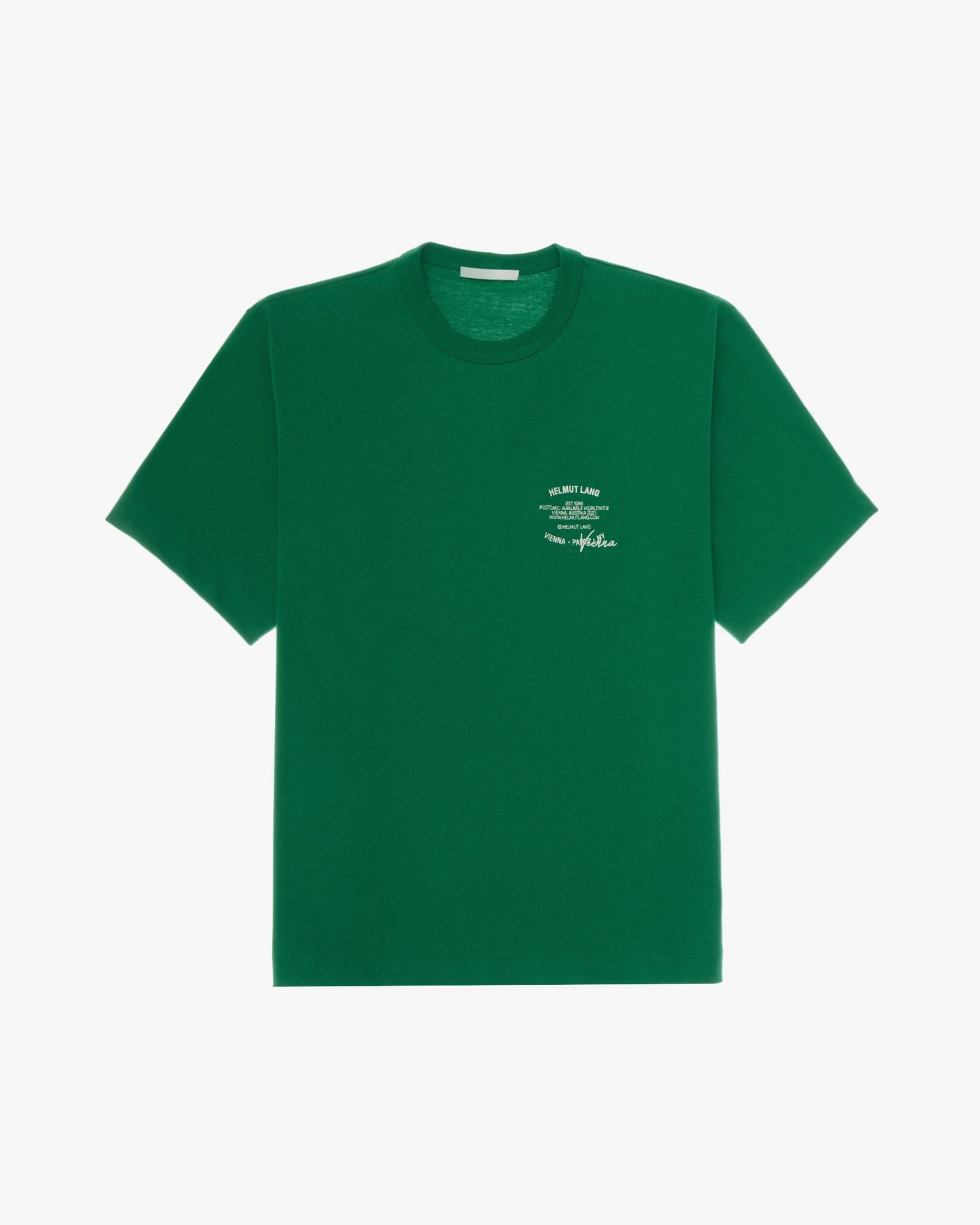 VIENNA POSTCARD TEE - 1