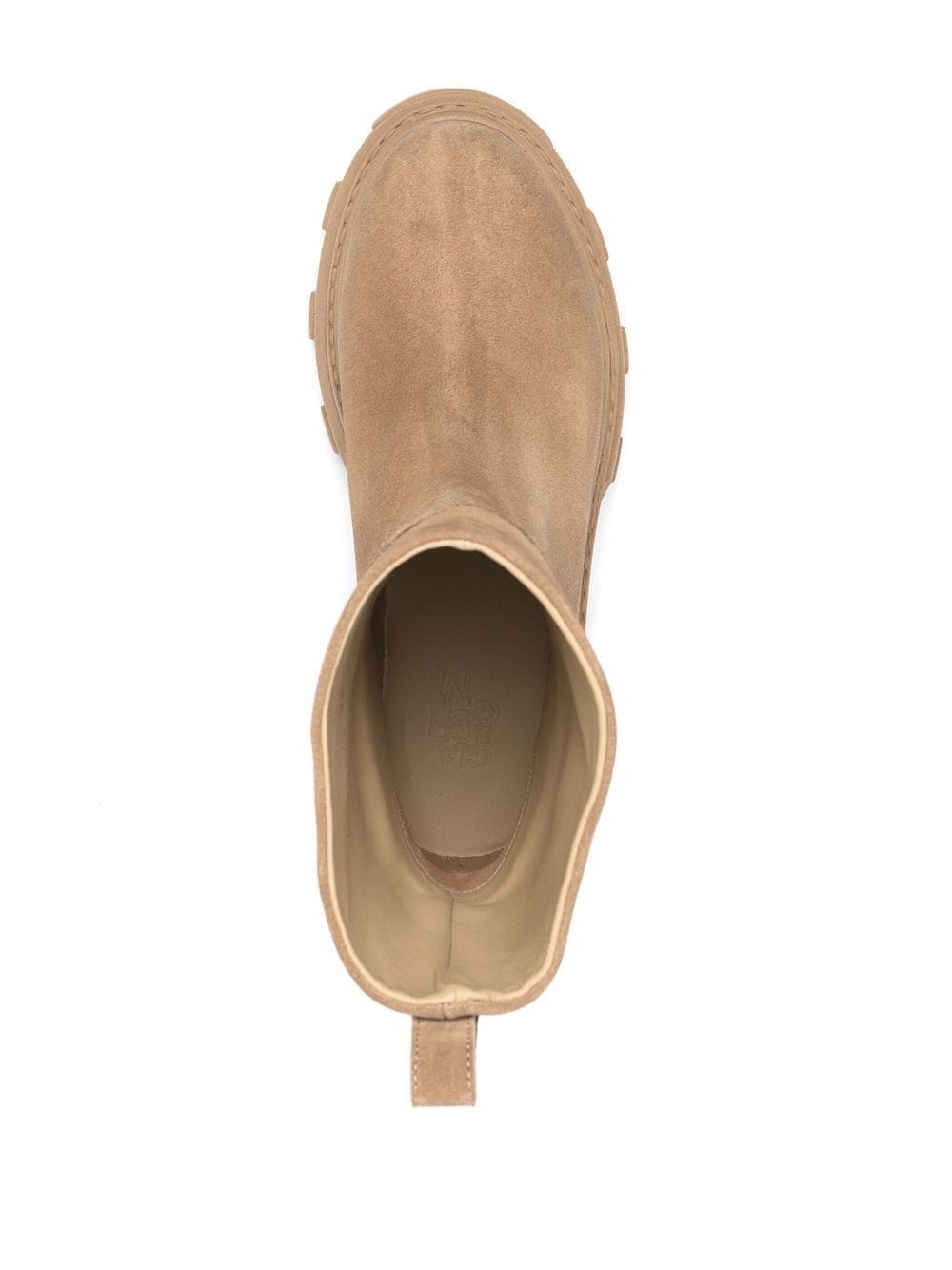 ankle leather boots - 4