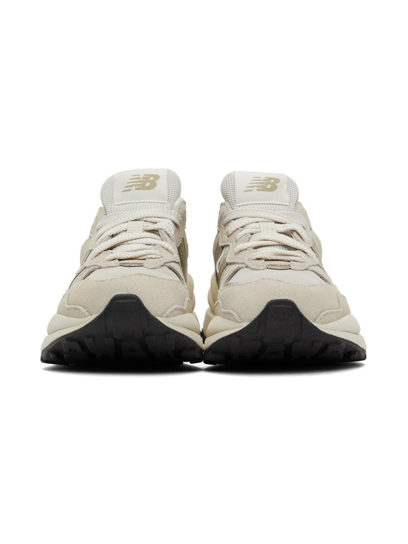 New Balance Taupe 57/40 Sneakers outlook