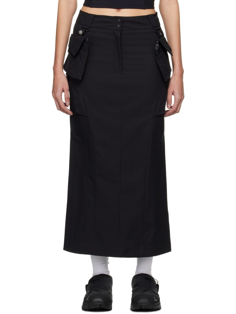 컨버터블 화물 maxi 스커트 1