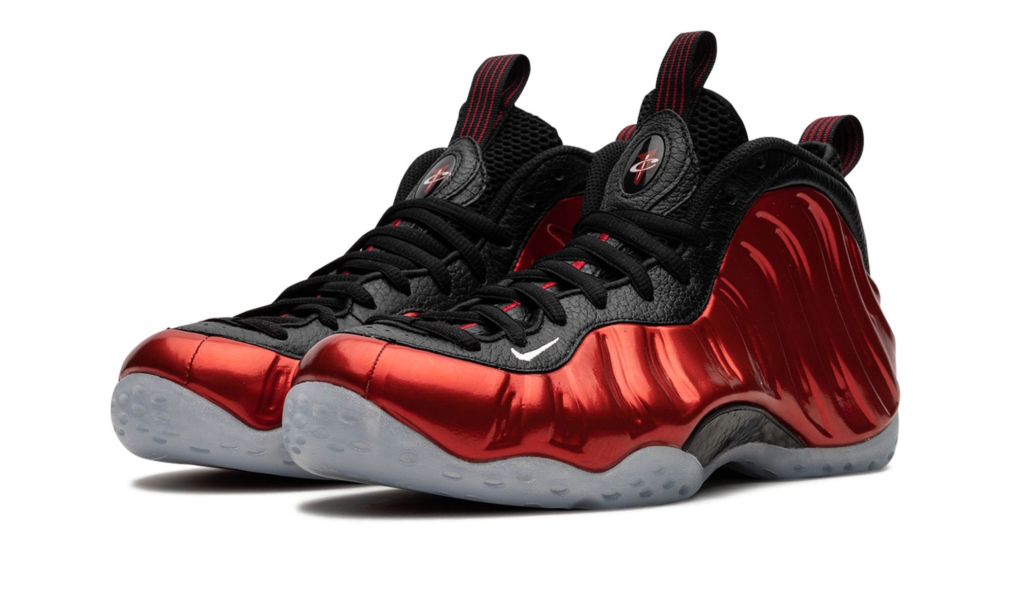 Air Foamposite One "Metallic Red" - 2