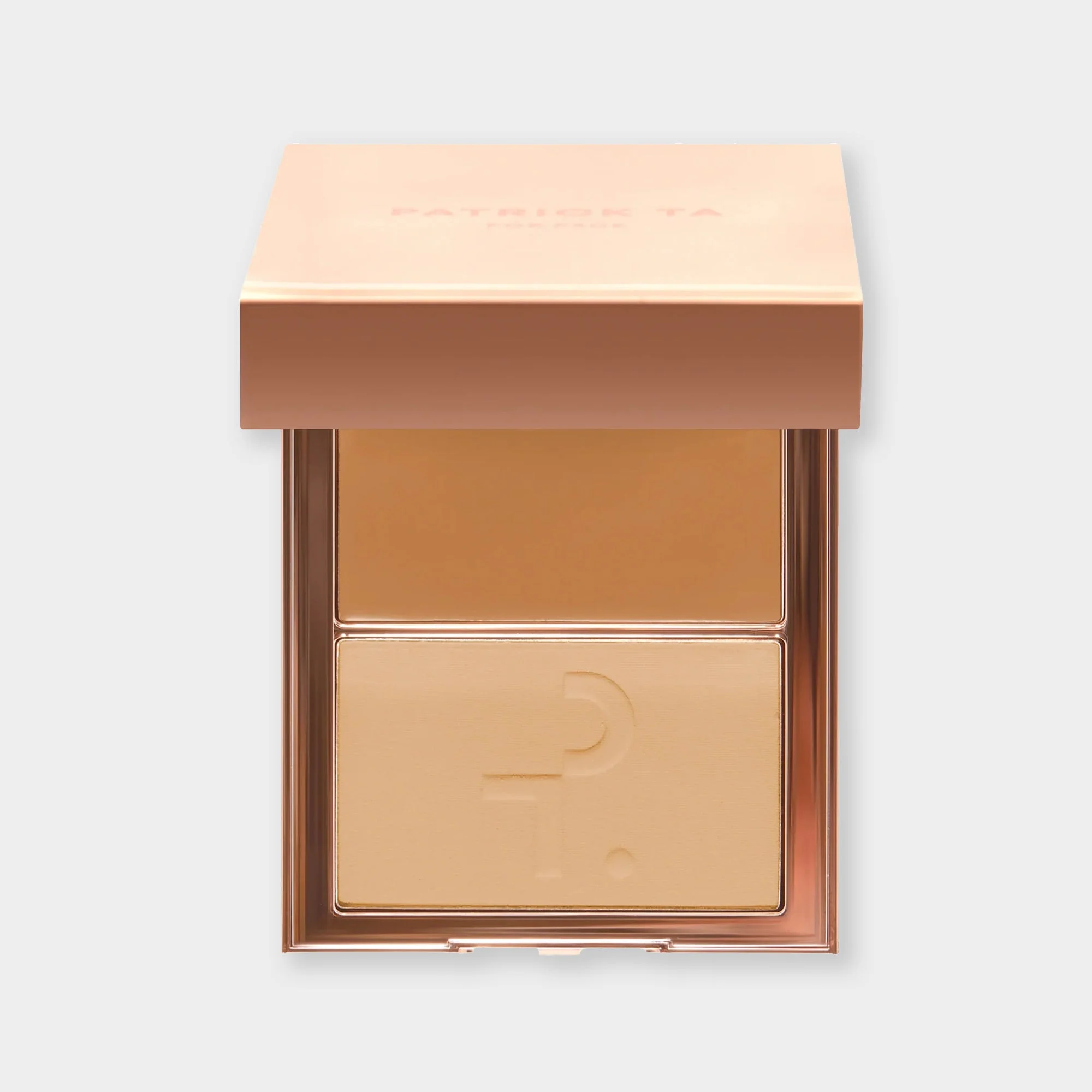 Major Skin Crème Foundation & Finishing Powder Duo - 1