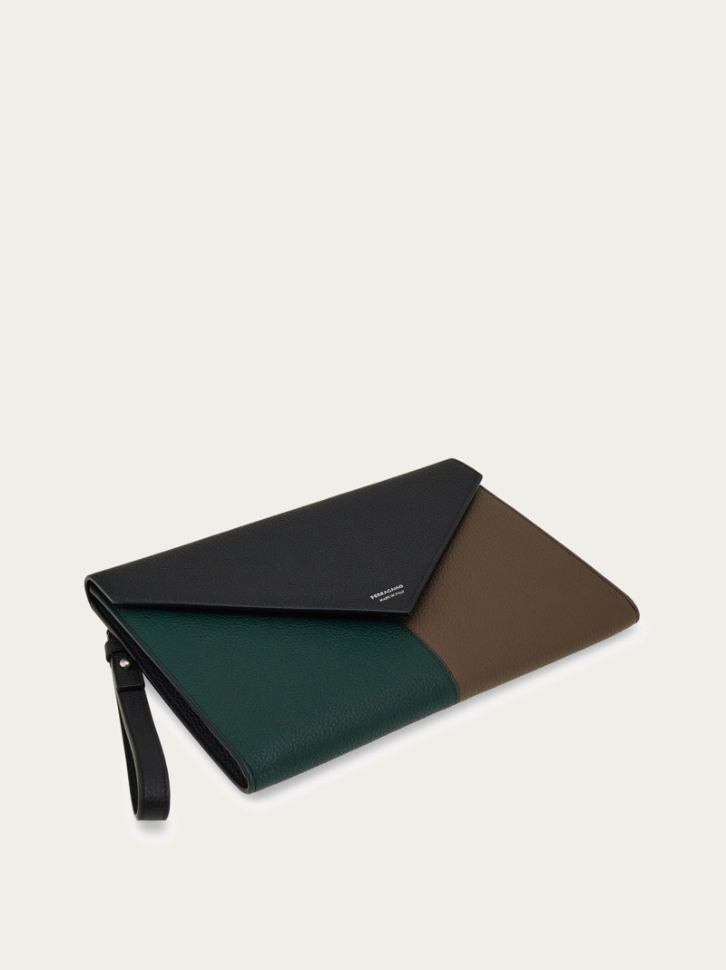 FERRAGAMO Document holder outlook