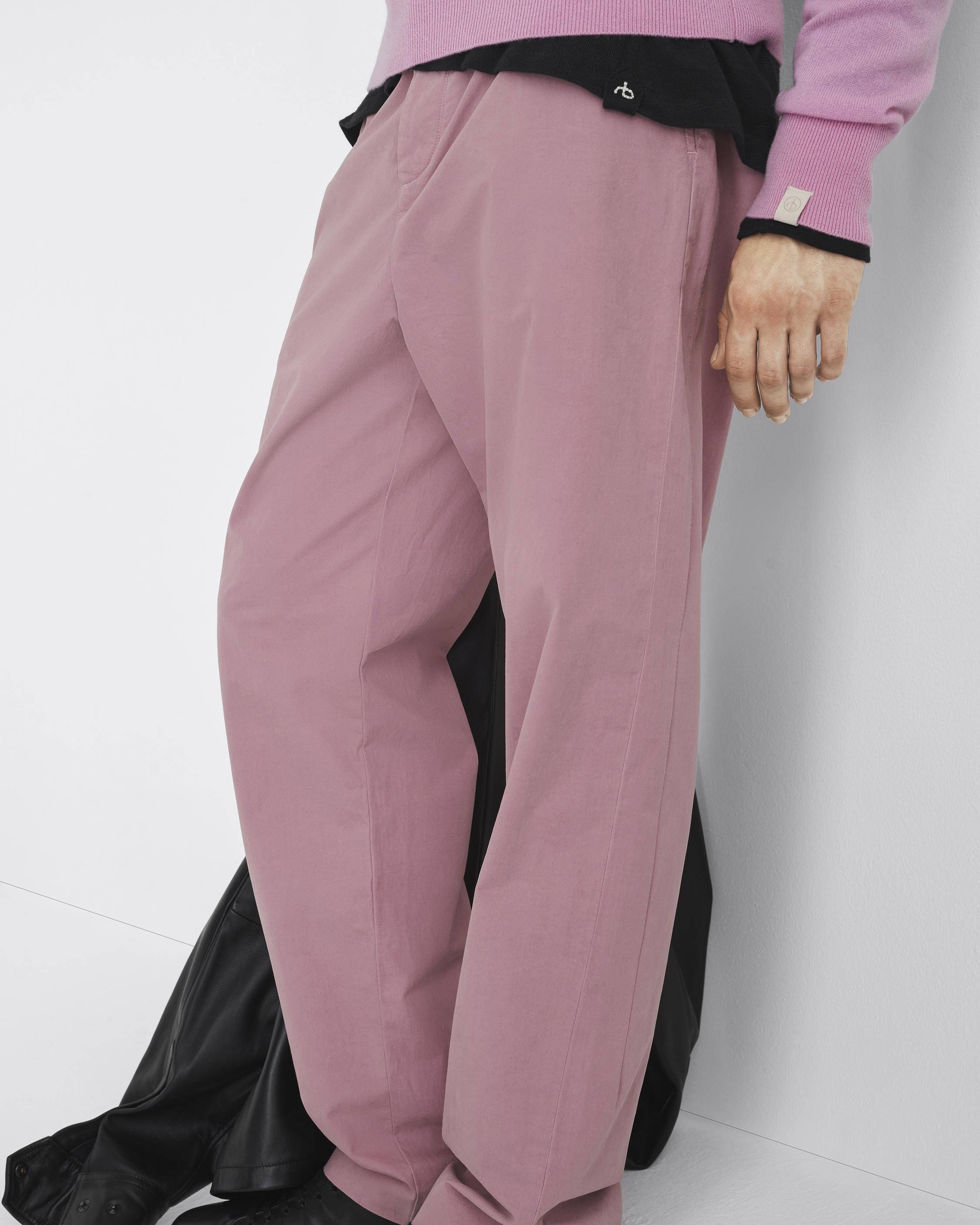 Bradford Cotton Pant
Relaxed Fit - 2