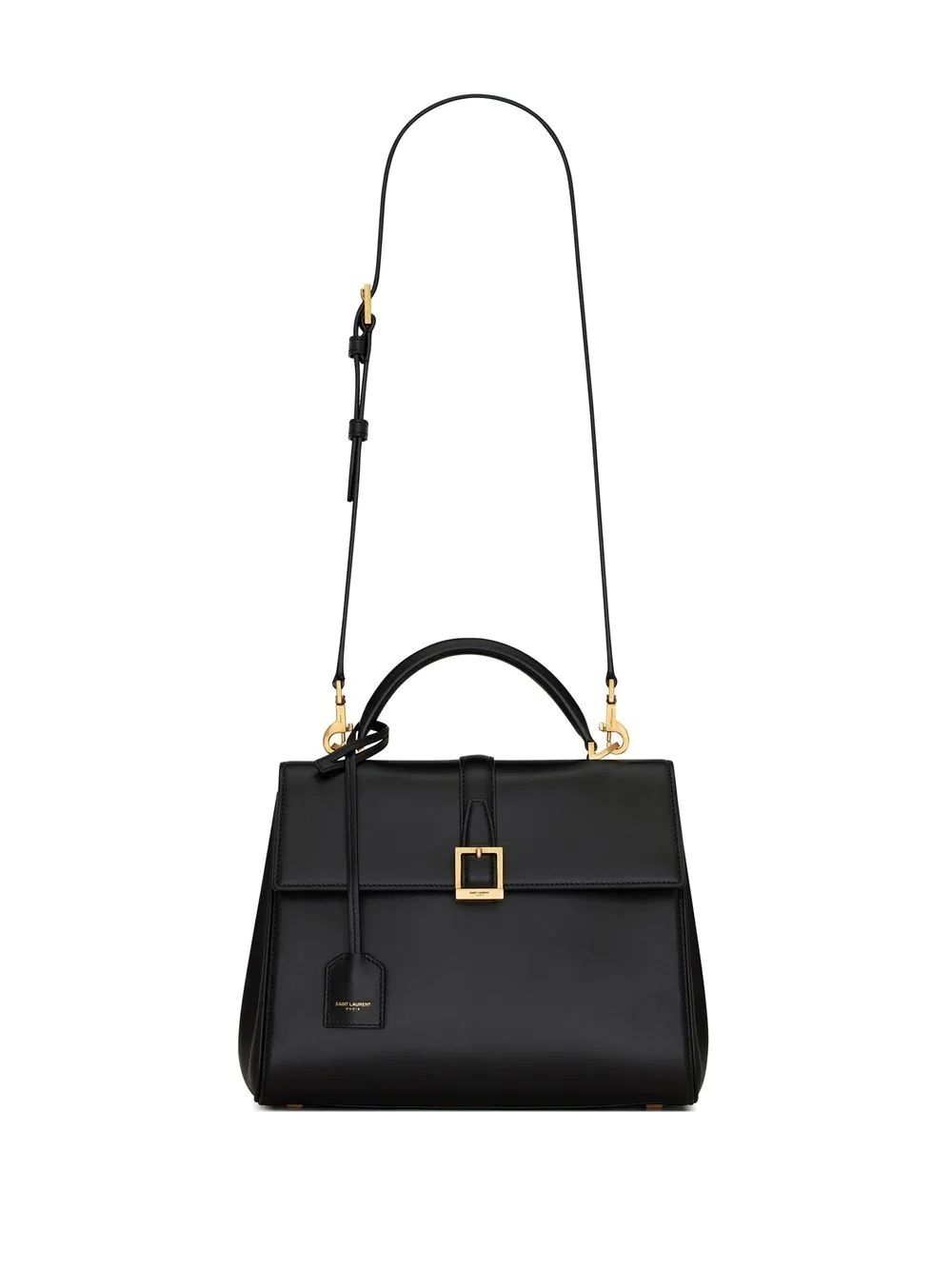 Joan small leather bag - 1