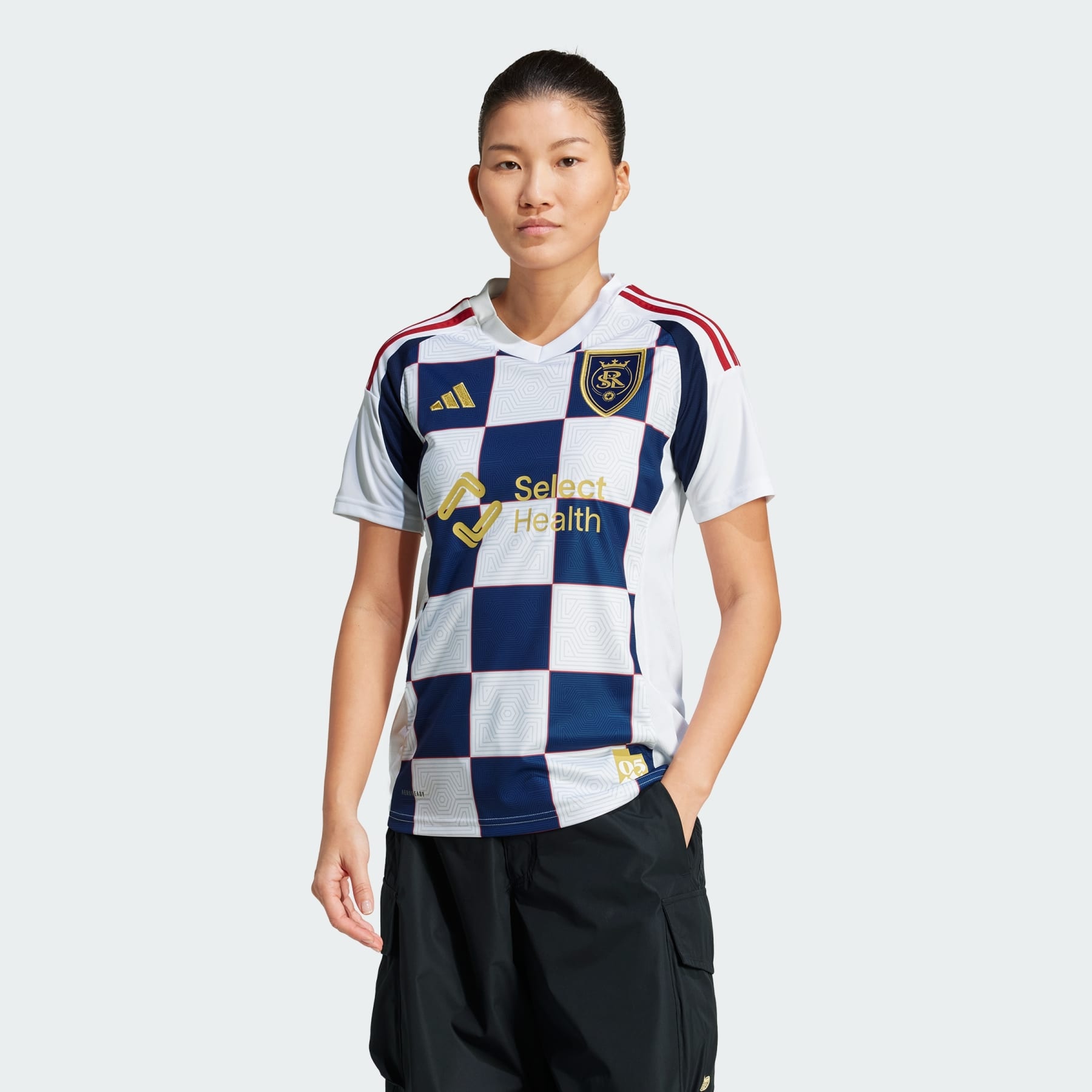 Real Salt Lake 25/26 Away Jersey - 2