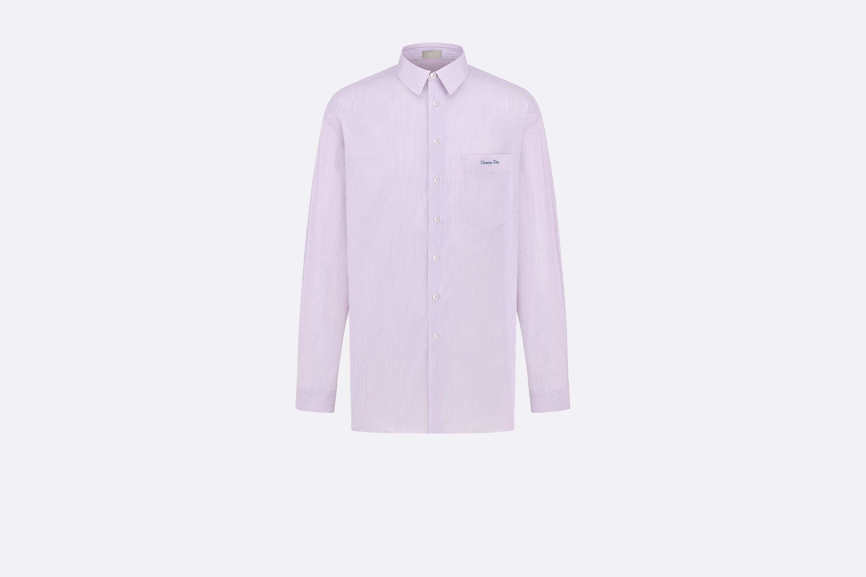 Oversized Christian Dior Couture Shirt - 1