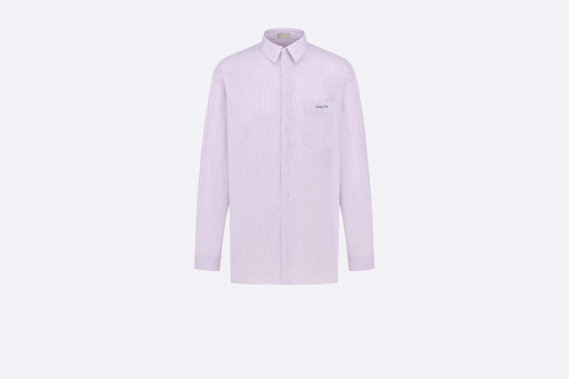 Oversized Christian Dior Couture Shirt 1