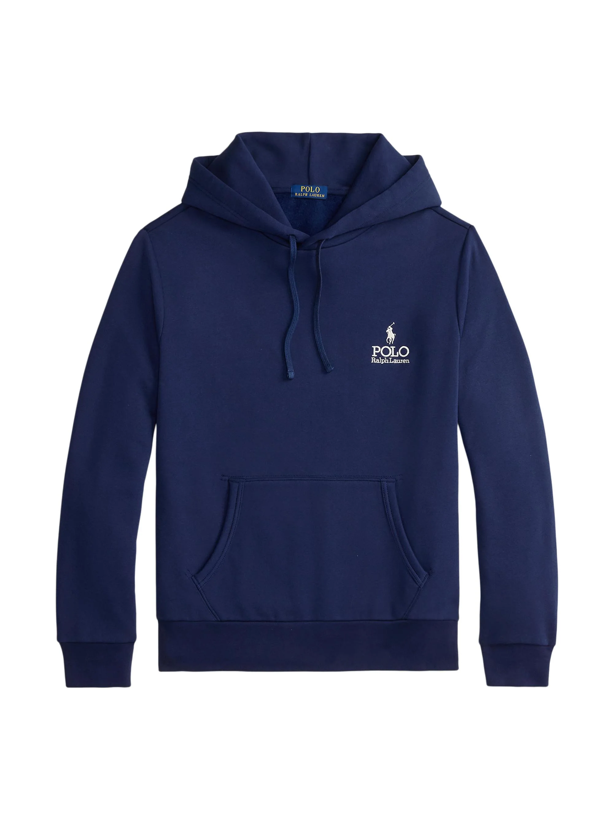 Men's Seasonal Fleece Hoodie - Newport Navy - 1
