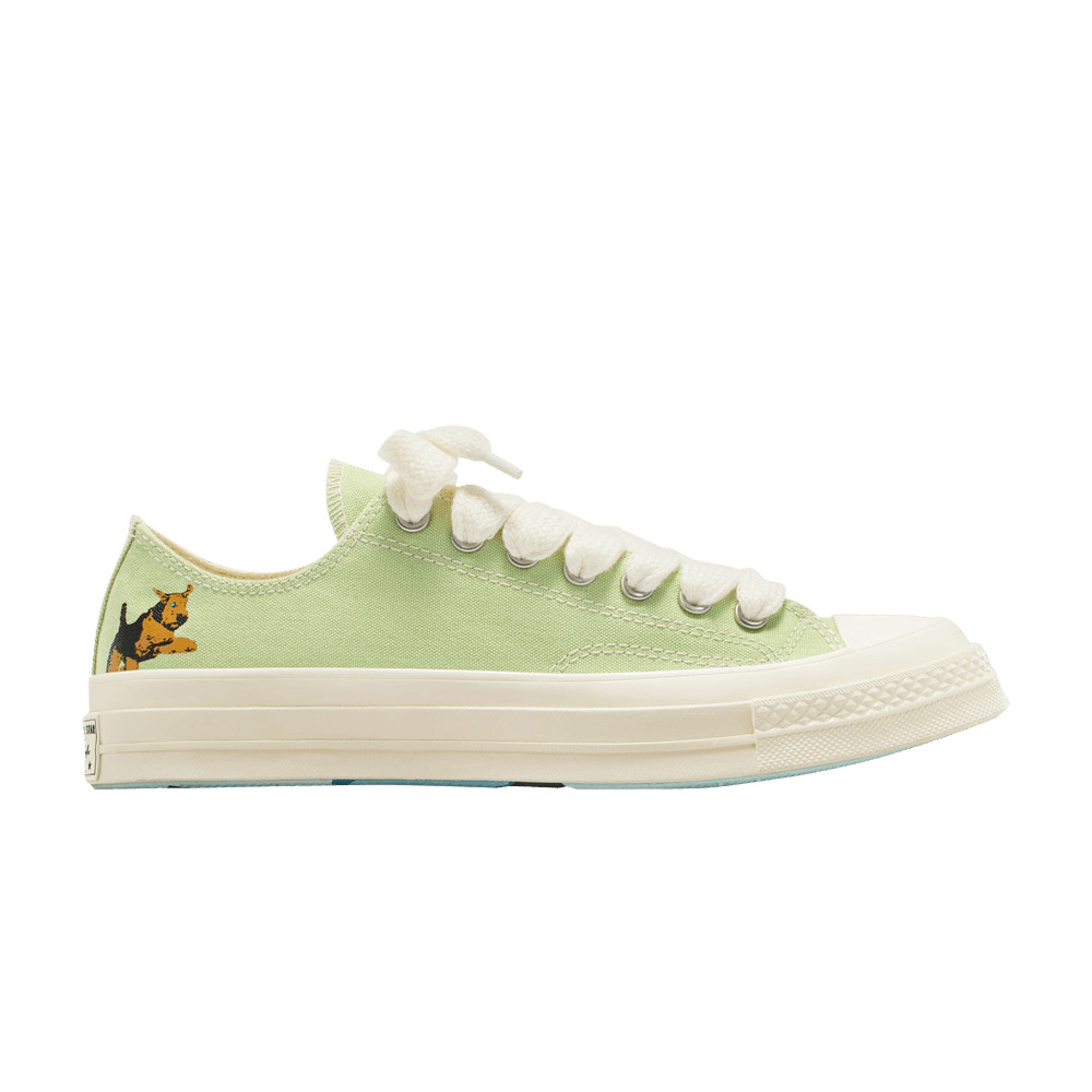 Golf Le Fleur x Chuck 70 Low 'Darryl Pack - Margarita' - 1