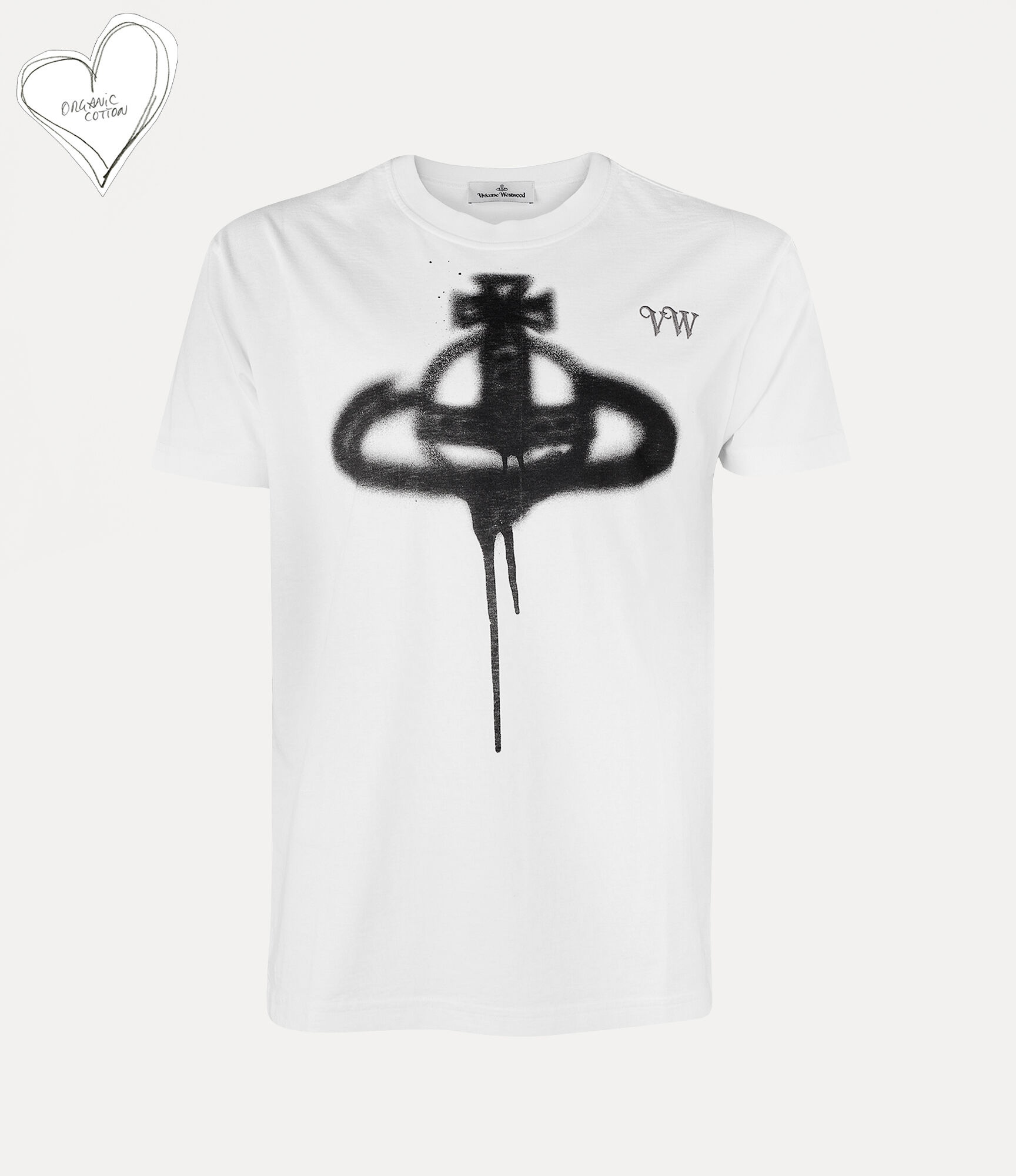 SPRAY ORB CLASSIC T-SHIRT - 1
