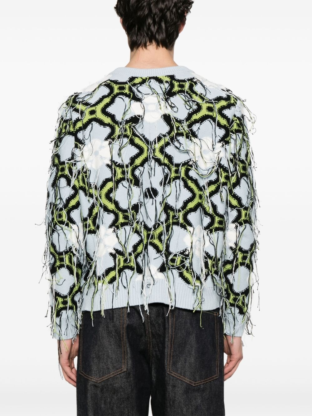 Guddle cardigan - 4
