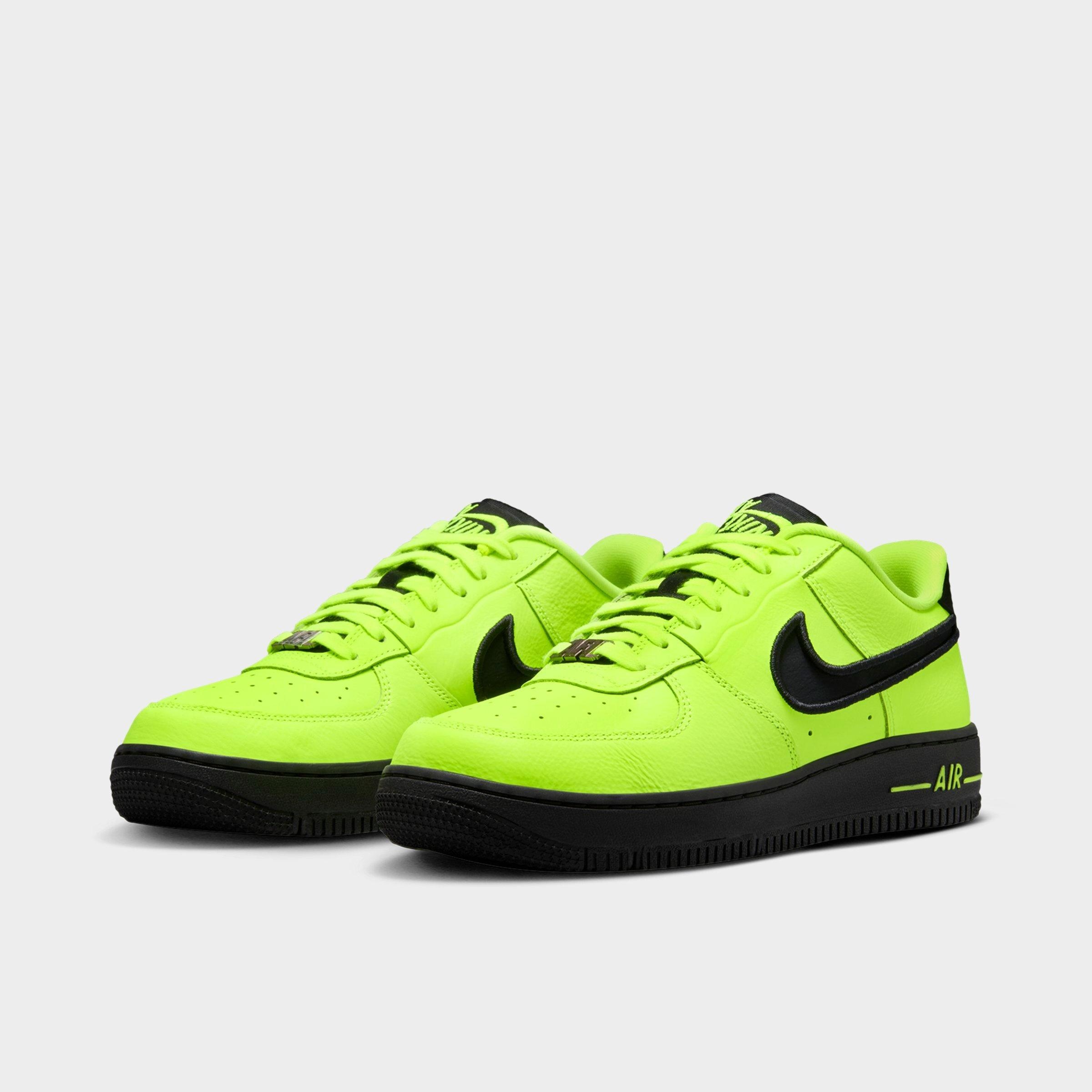 WOMEN'S NIKE AIR FORCE 1 DANCE CASUAL SHOES - 2