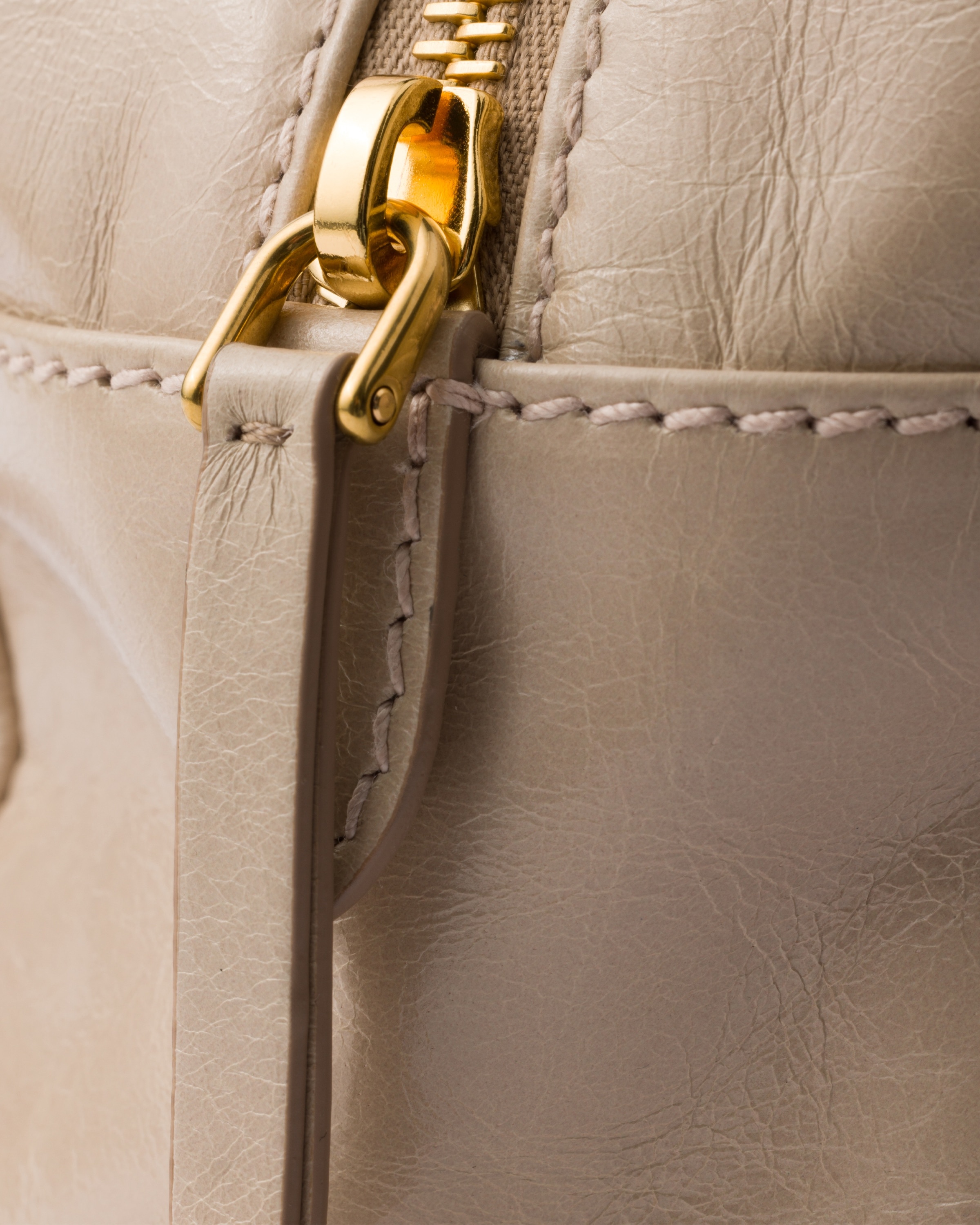 Prada Dangle medium leather top-handle bag - 5