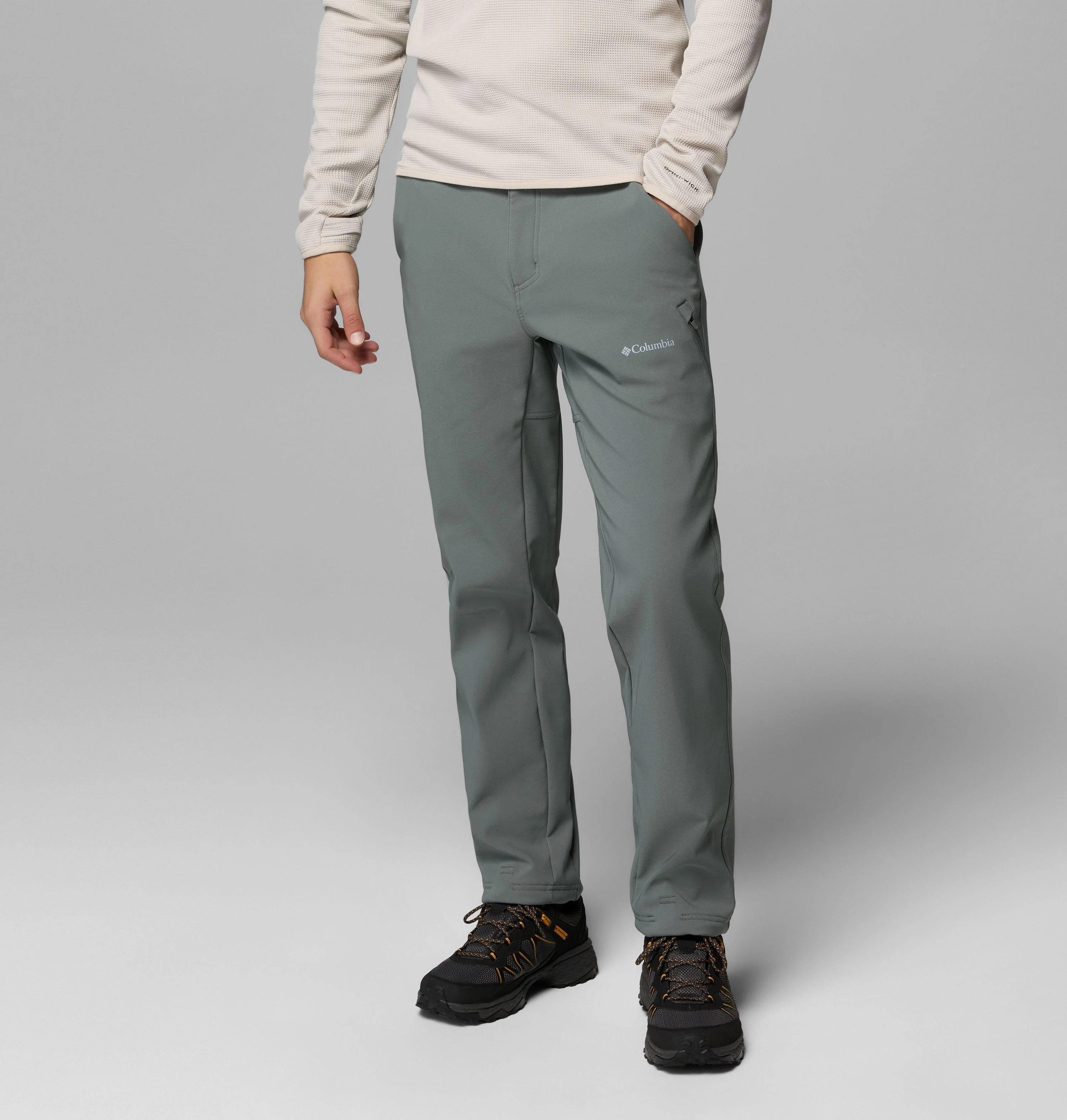 Men's Essential Hike Warm Pants - 1
