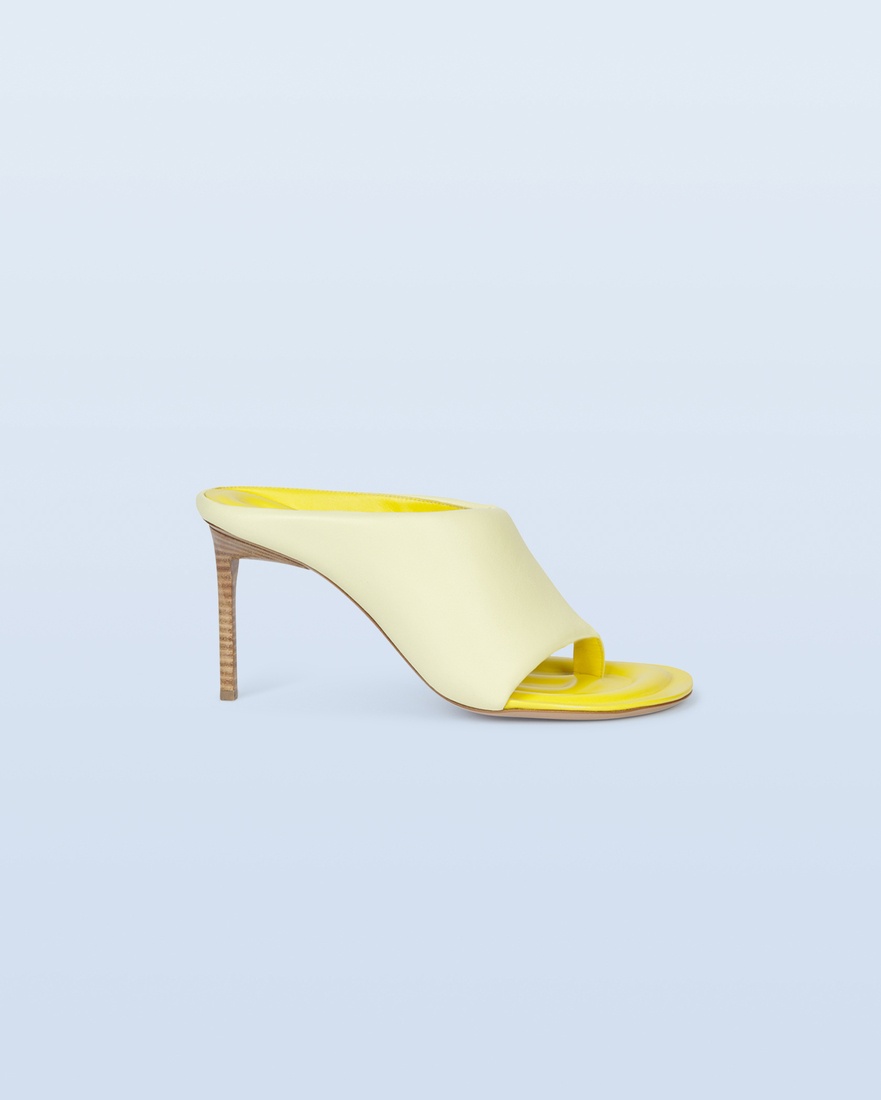 Les mules Limone - 1