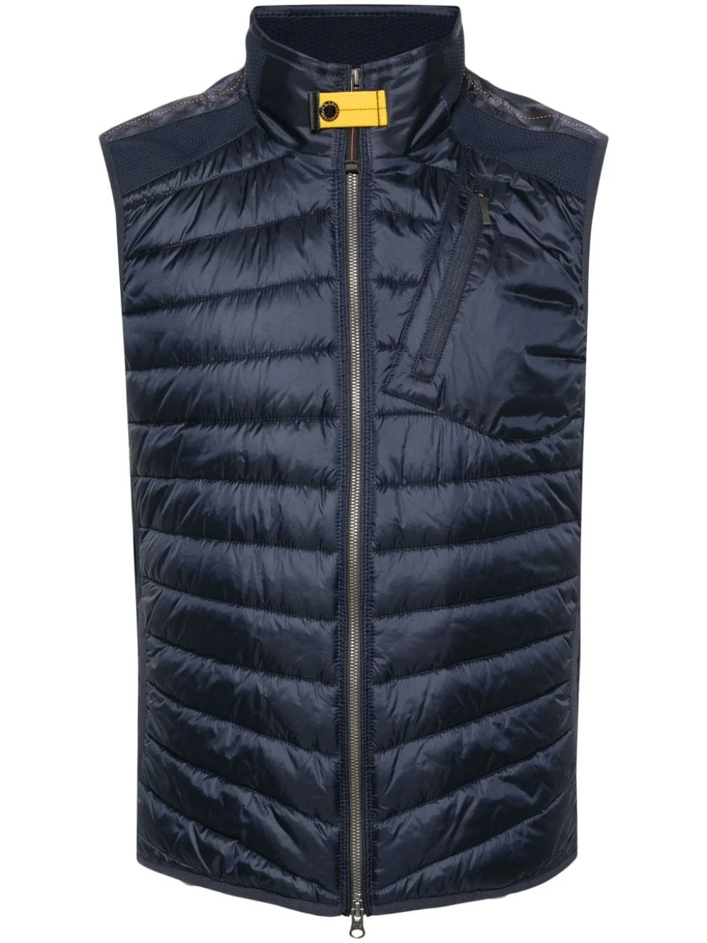 Zavier padded gilet - 1