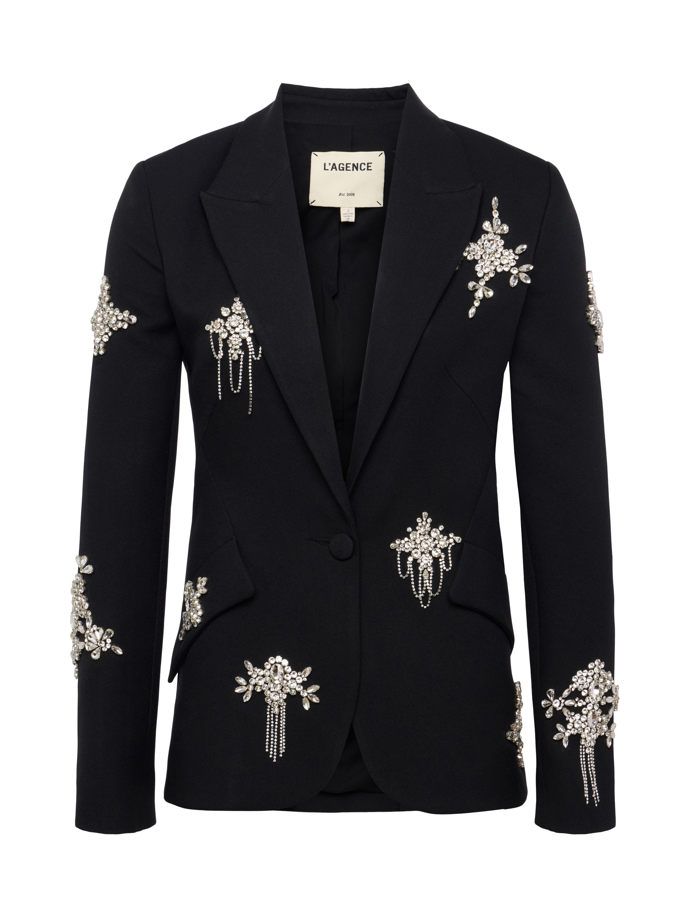 Chamberlain Blazer - 1